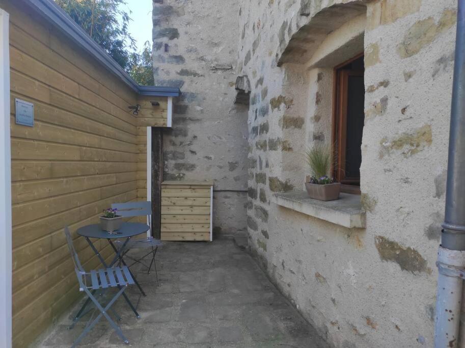 Gite Les Petites Bruyeres Veneux-les-Sablons ภายนอก รูปภาพ